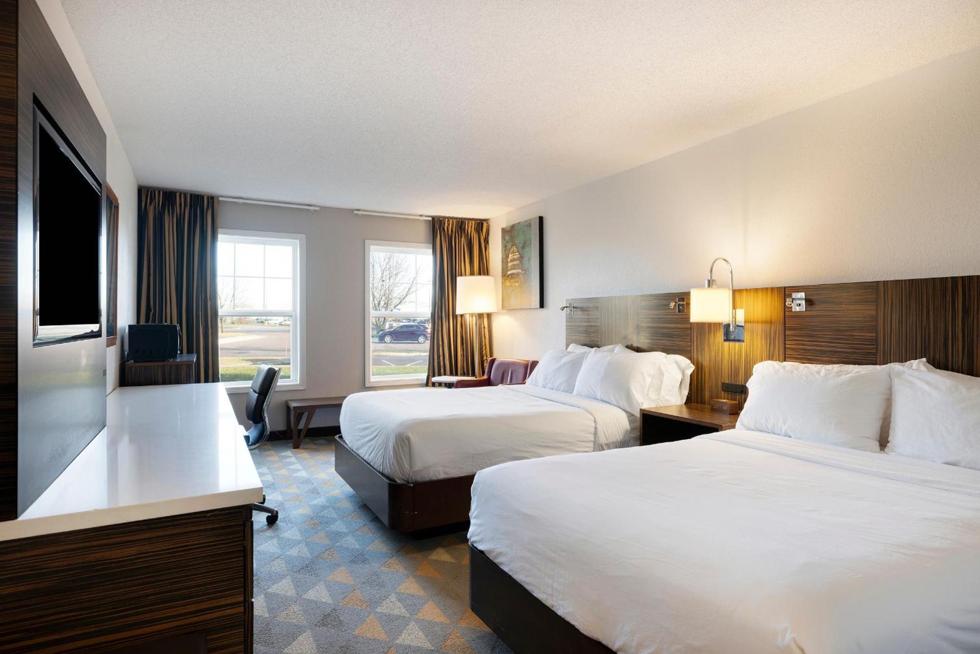 Redwood Lodge Redwood Falls Ngoại thất bức ảnh
